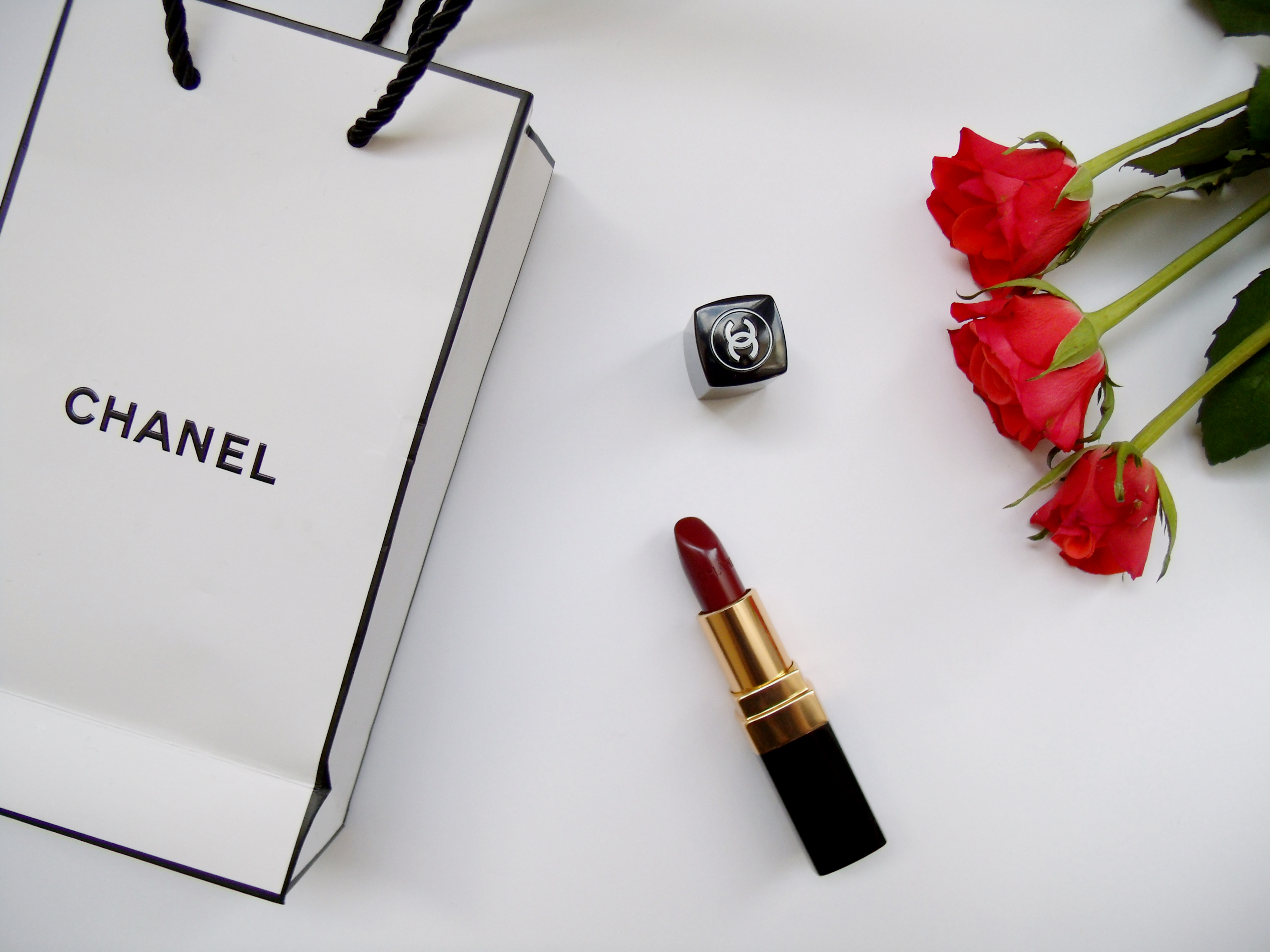 Chanel Rouge Coco Lipstick in Etienne ♡